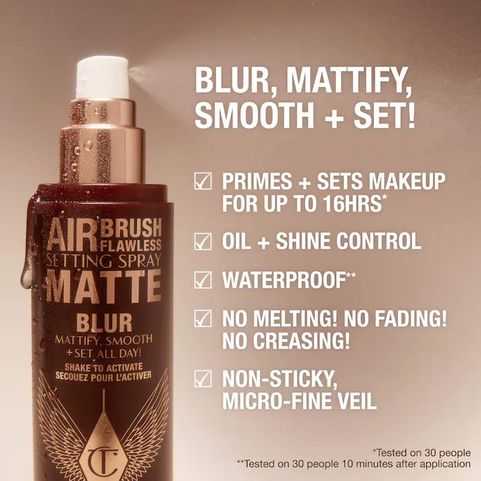 Airbrush Flawless Matte Setting Spray