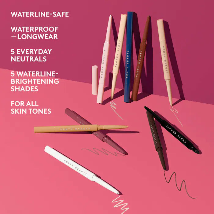 Fenty Beauty Fine Linez Precision Eyeliner