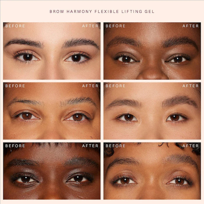 Rare Beauty Brow Harmony Eyebrow Gel