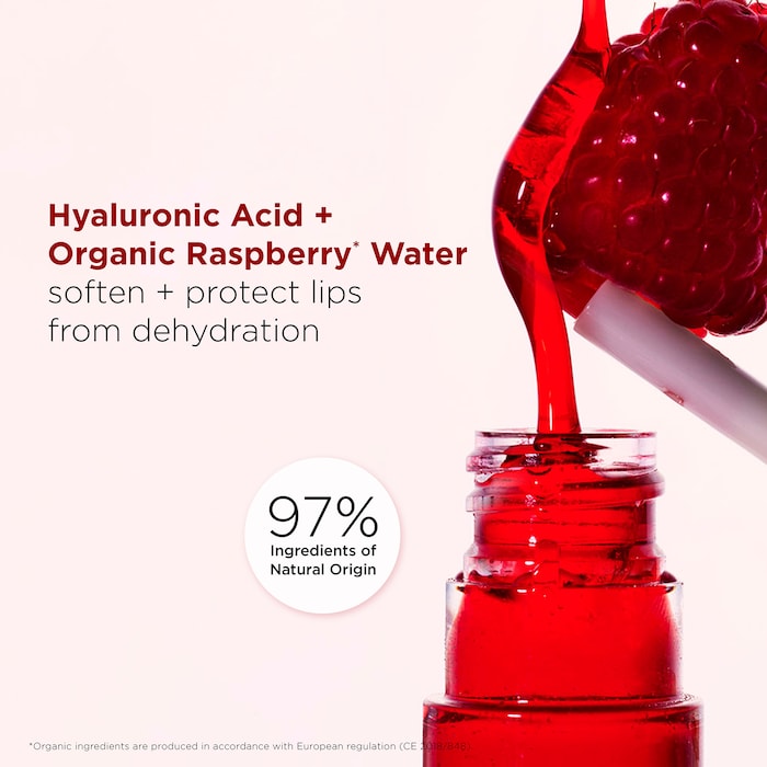 Clarins Hydrating Water Lip Stain