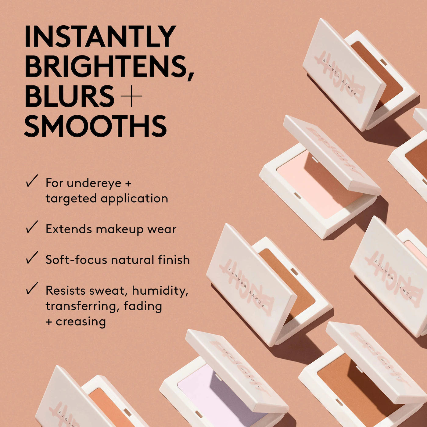 Fenty Bright Fix Brightening Powder