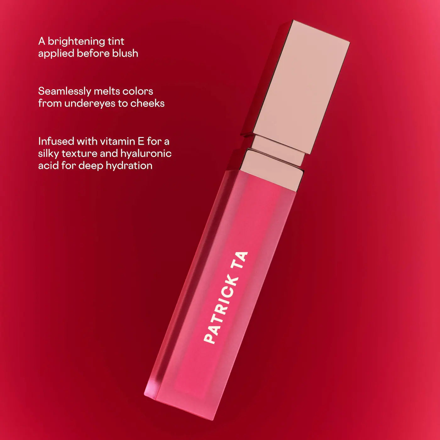 Patrick Ta Liquid Transition Brightening Blush