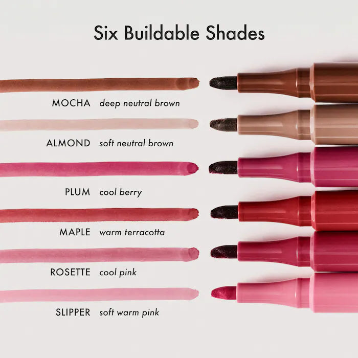 Summer Fridays Flushed Lip Stain