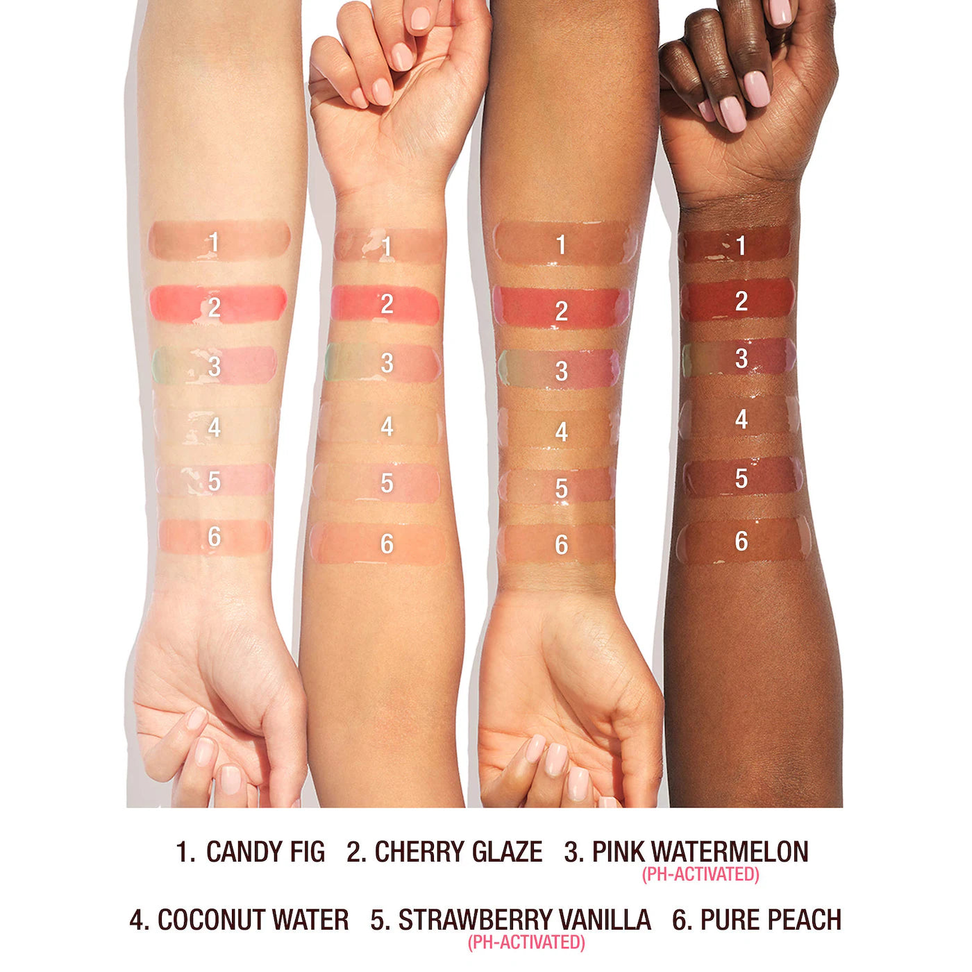 Charlotte Unreal Lips Nectar Lip Oil