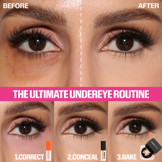 Huda Beauty Mini Under Eye Routine Kit