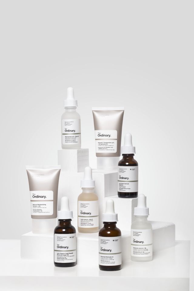 Skincare - The Beauty Code