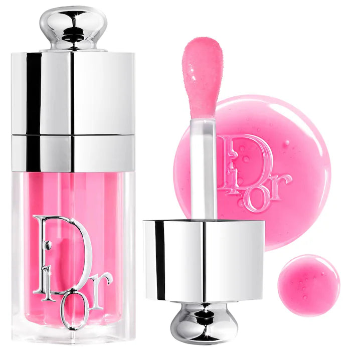 Dior Lip Glow Oil Hydrating High-Shine Gloss