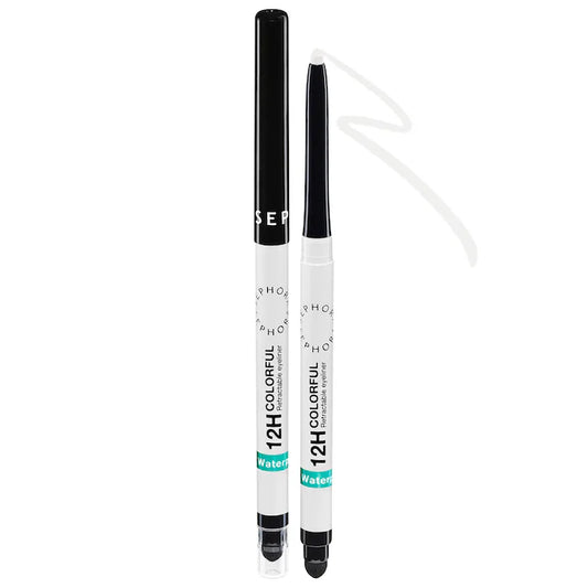 Sephora 12H Colorful Waterproof Retractable Eyeliner
