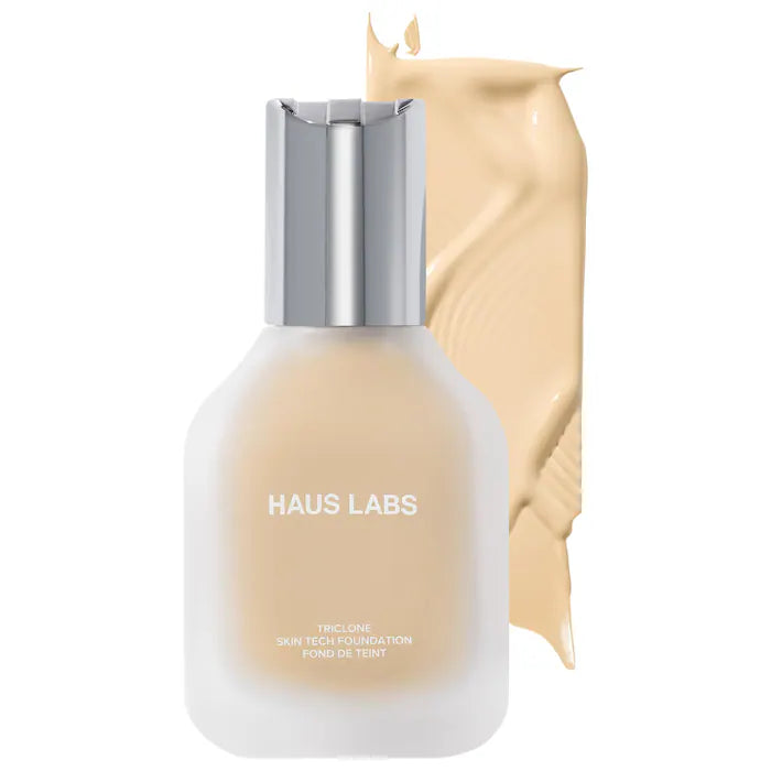 HAUS LABS Triclone Skin Tech Medium Coverage Foundation