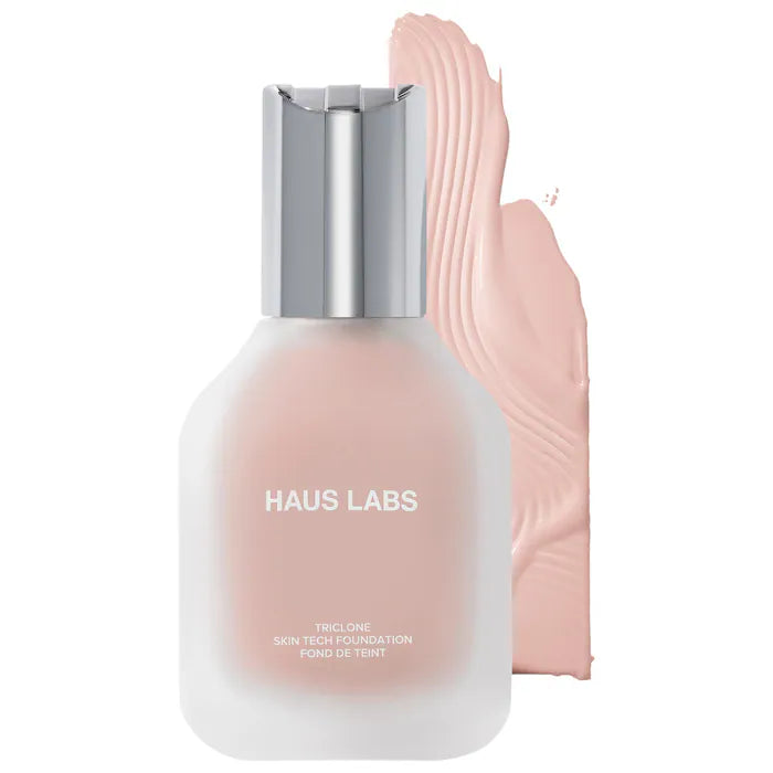 HAUS LABS Triclone Skin Tech Medium Coverage Foundation