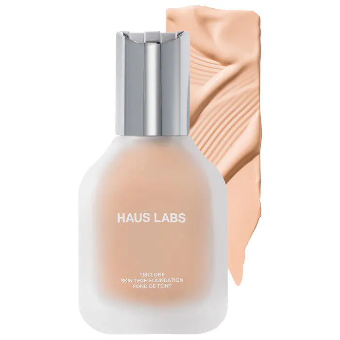 HAUS LABS Triclone Skin Tech Medium Coverage Foundation