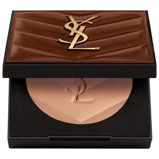 YSL All Hours 24H Hyper Sunkissed Glow Bronzer