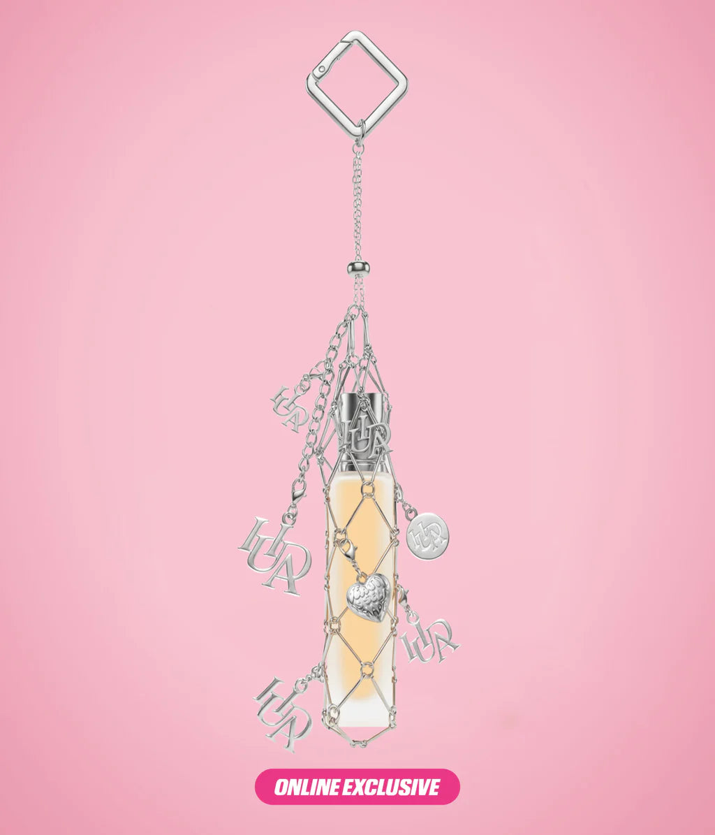 Huda Beauty Travel Spray Fragrance Holder - Product Shot | Authentic in Egypt