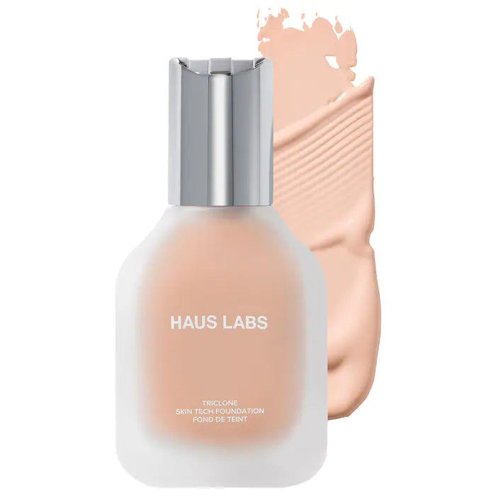 HAUS LABS Triclone Skin Tech Medium Coverage Foundation