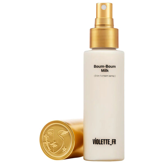 VIOLETTE_FR Boum-Boum Milk Rebalancing 3-in-1 Barrier Spray Full - 100 ml Original - The Beauty Code