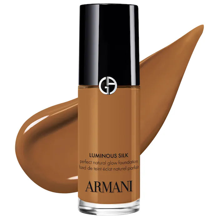 Armani Luminous Silk Natural Glow Liquid Foundation