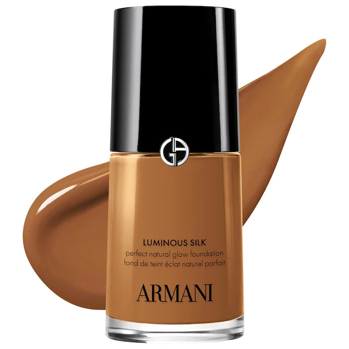 Armani Luminous Silk Natural Glow Liquid Foundation