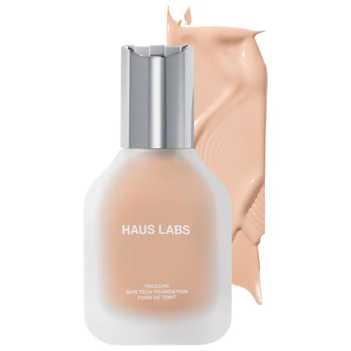 HAUS LABS Triclone Skin Tech Medium Coverage Foundation