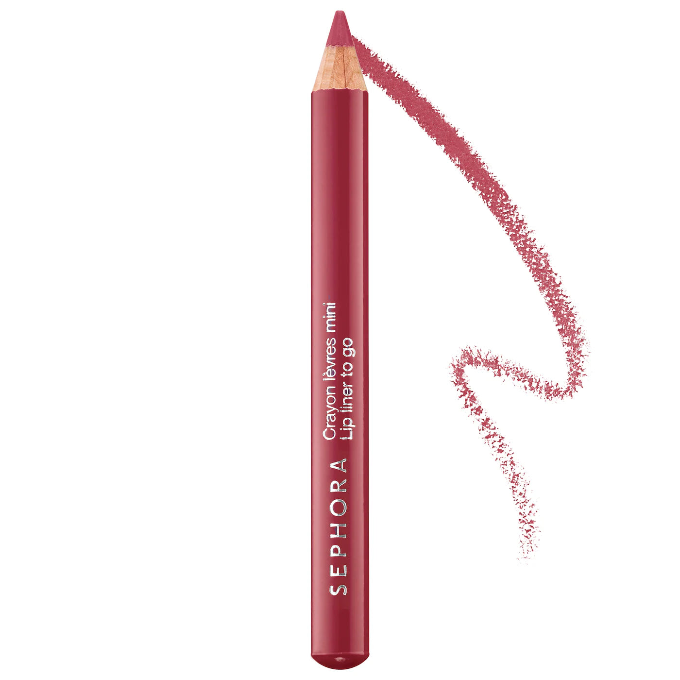 Sephora Collection Mini Lip Liner To Go - 11 Rose | Authentic in Egypt