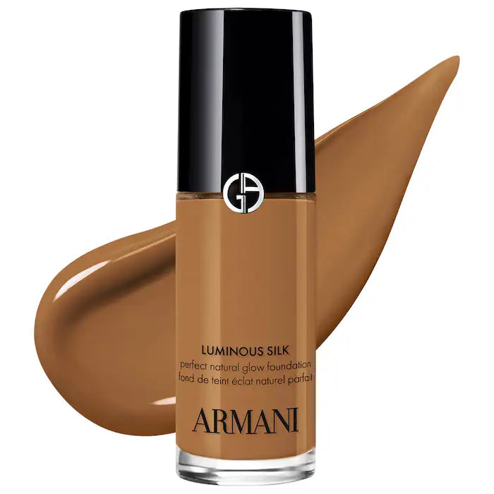 Armani Luminous Silk Natural Glow Liquid Foundation