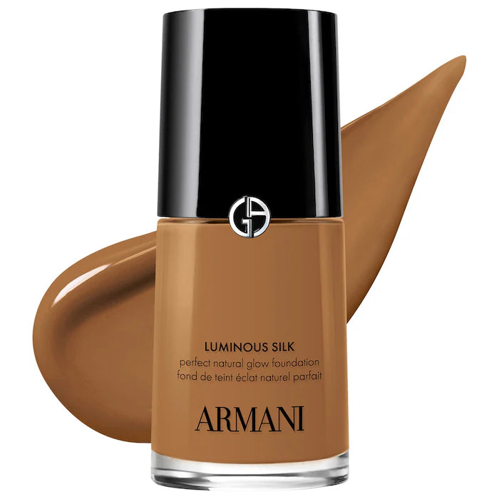Armani Luminous Silk Natural Glow Liquid Foundation