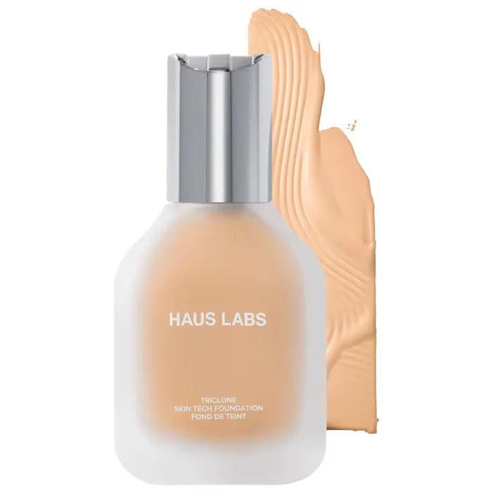 HAUS LABS Triclone Skin Tech Medium Coverage Foundation