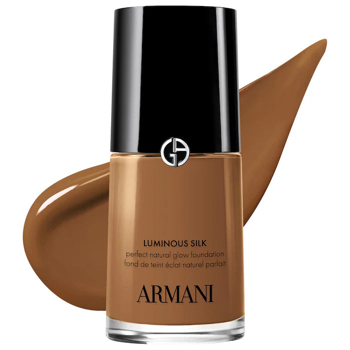 Armani Luminous Silk Natural Glow Liquid Foundation