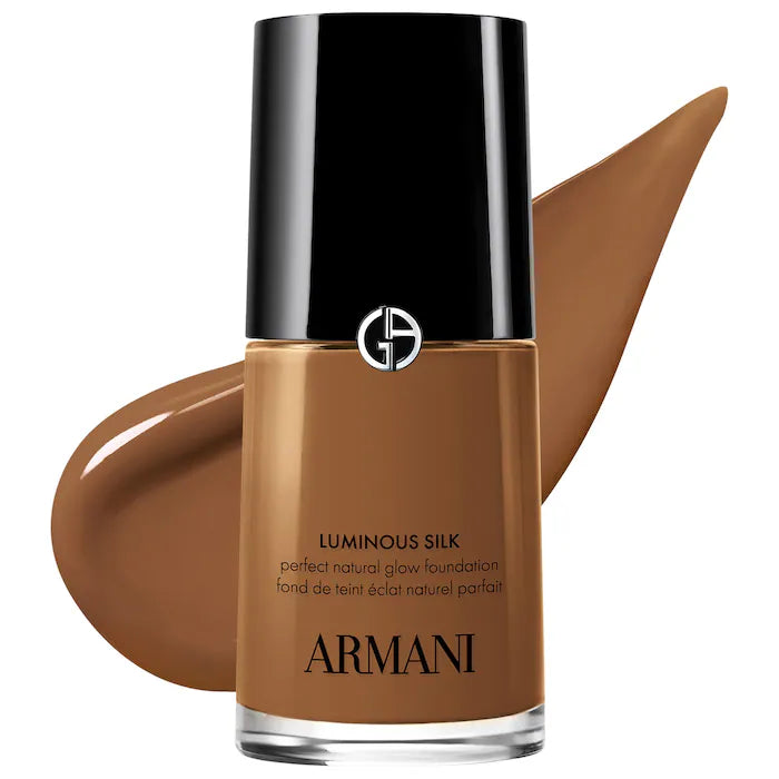Armani Luminous Silk Natural Glow Liquid Foundation