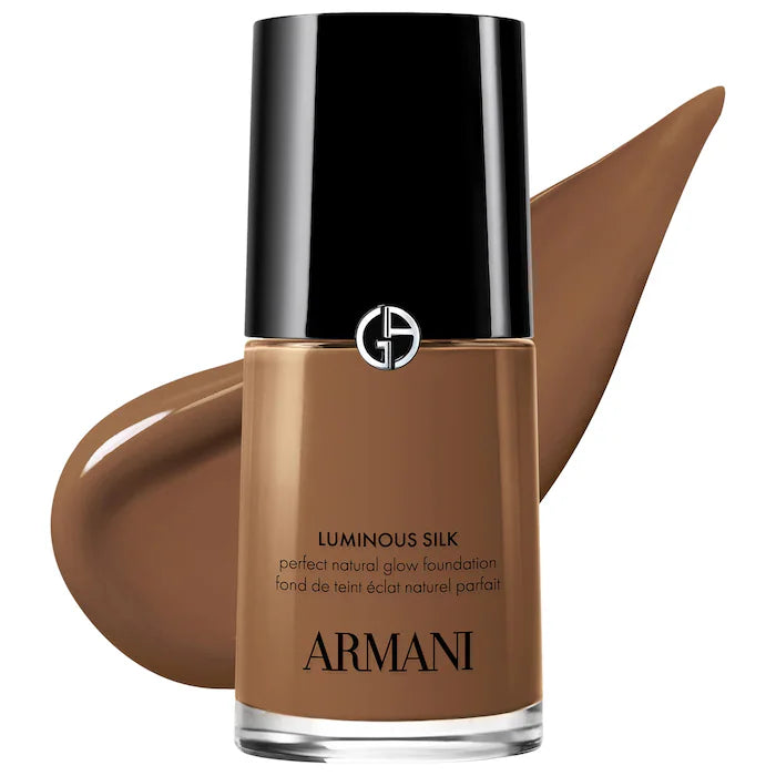 Armani Luminous Silk Natural Glow Liquid Foundation