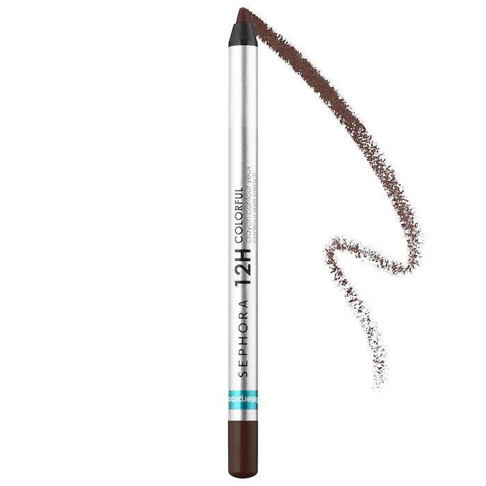 Sephora 12 Hour Colorful Contour Pencil Eyeliner