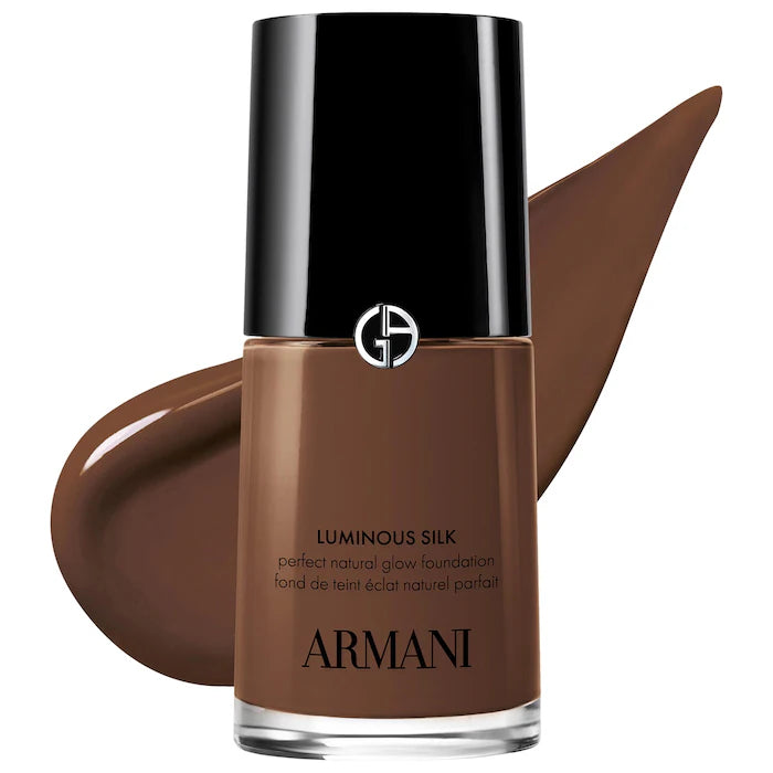 Armani Luminous Silk Natural Glow Liquid Foundation