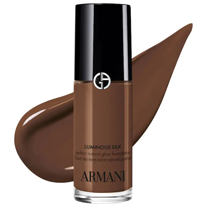 Armani Luminous Silk Natural Glow Liquid Foundation