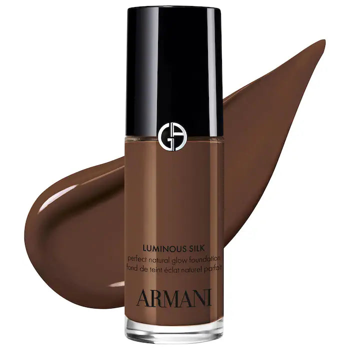 Armani Luminous Silk Natural Glow Liquid Foundation