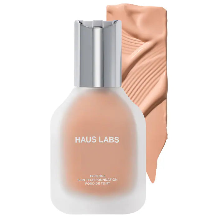 HAUS LABS Triclone Skin Tech Medium Coverage Foundation