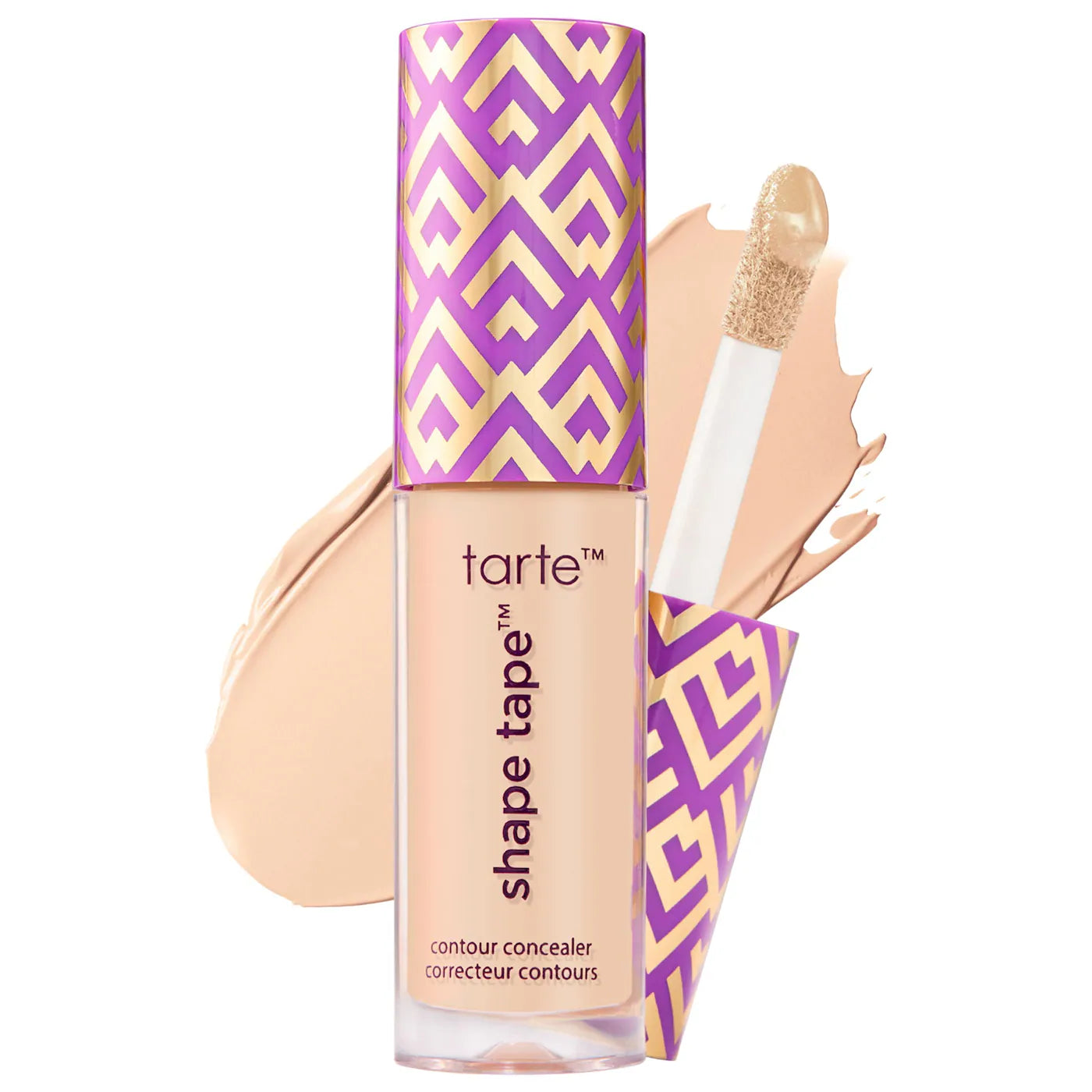 tarte Shape Tape Matte Concealer - 16N Fair-Light Neutral | Authentic in Egypt