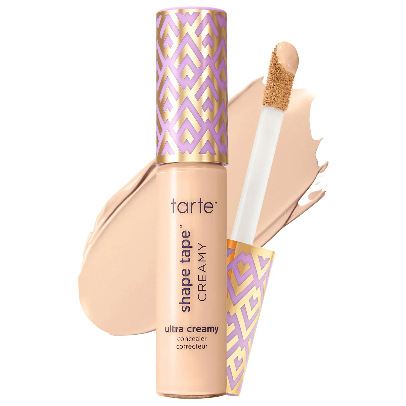 tarte shape tape™ hydrating full coverage creamy concealer