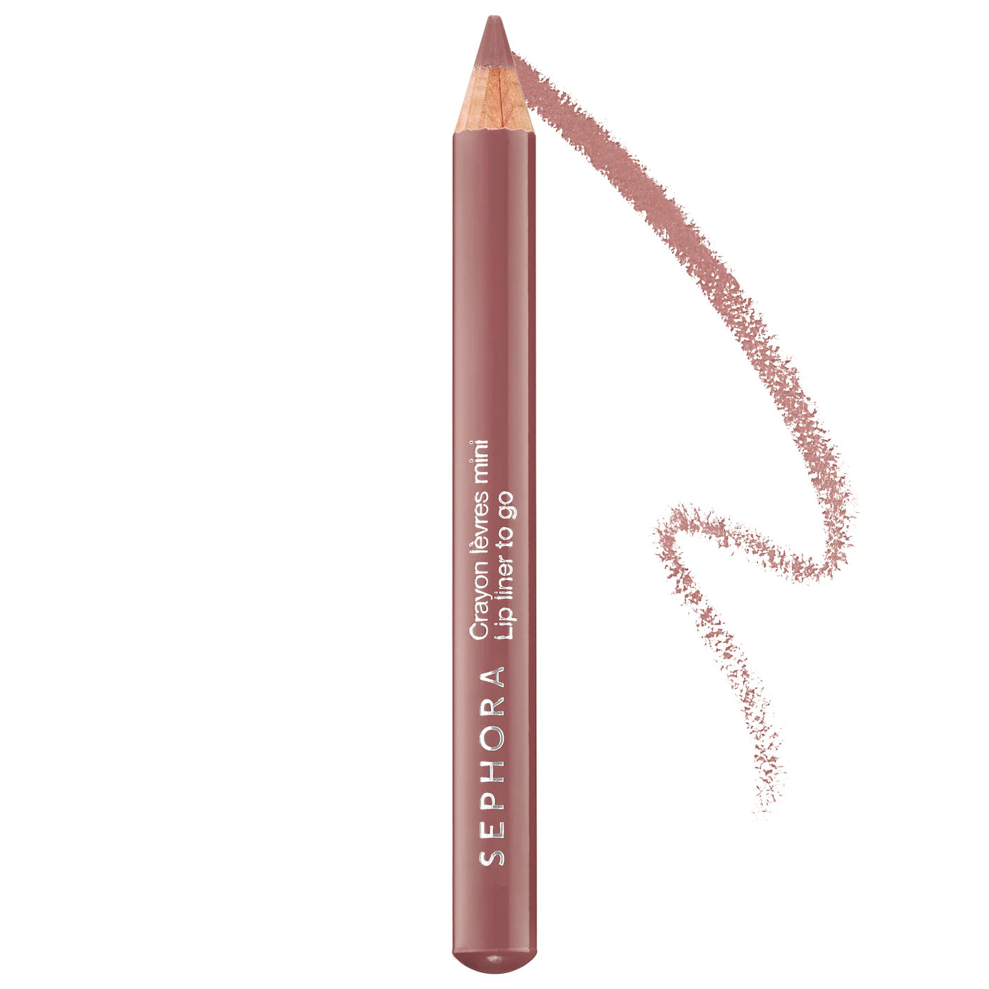 Sephora Collection Mini Lip Liner To Go - 16 Nude Beige | Authentic in Egypt