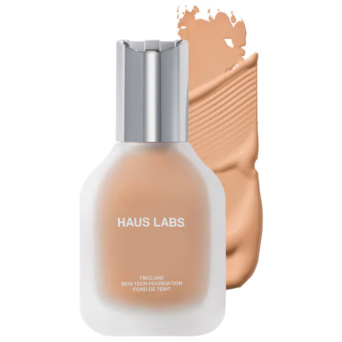 HAUS LABS Triclone Skin Tech Medium Coverage Foundation
