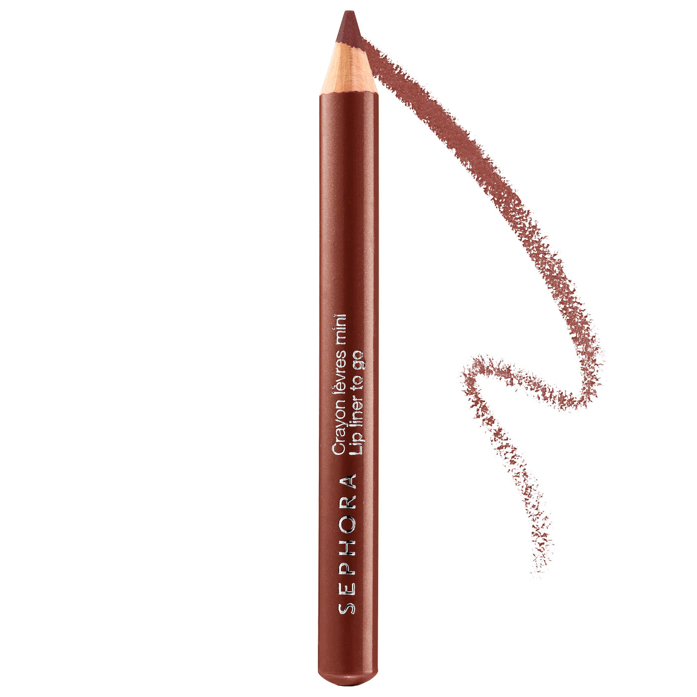 Sephora Collection Mini Lip Liner To Go - 17 Light Brown | Authentic in Egypt