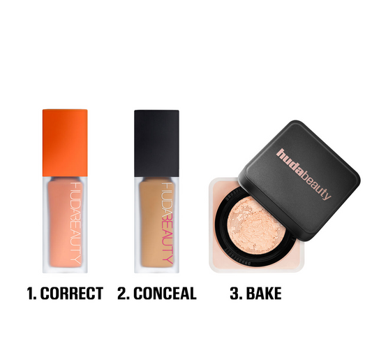 Huda Beauty The Under Eye Routine Kit