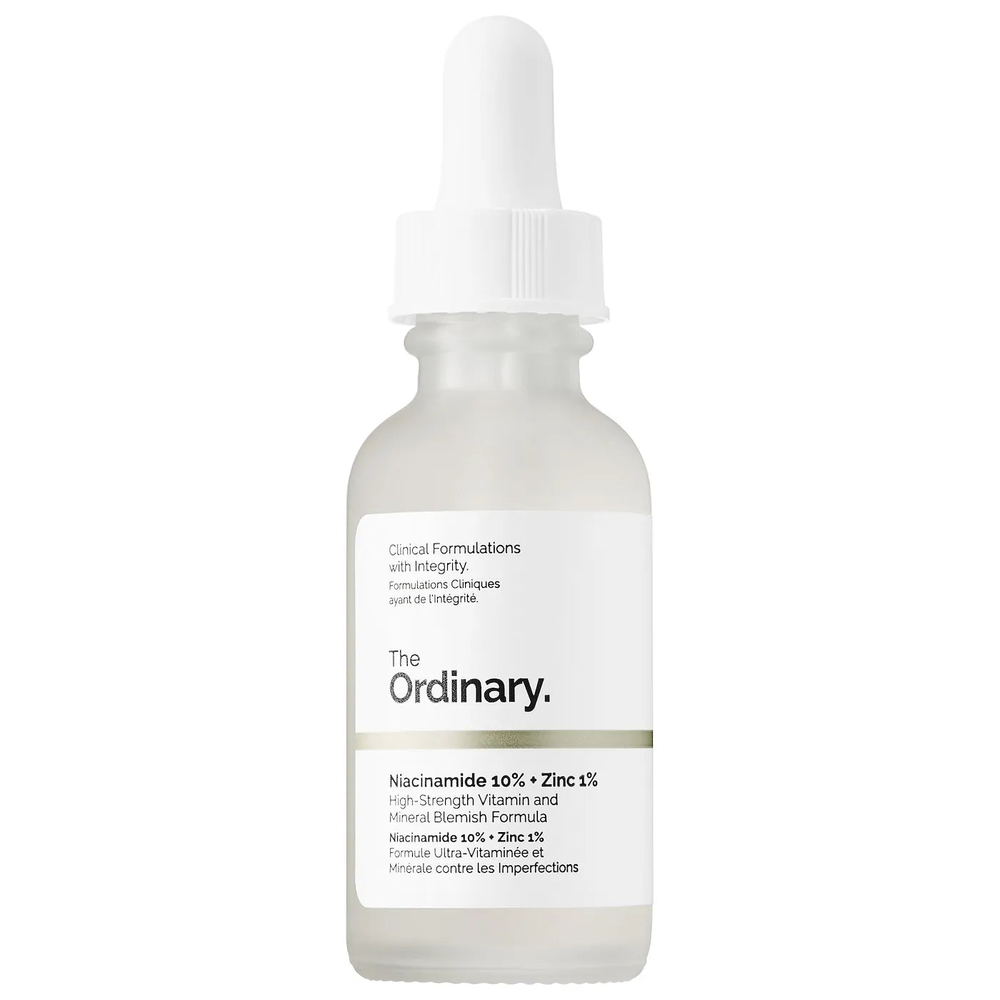The Ordinary Niacinamide 10% + Zinc 1%  Serum