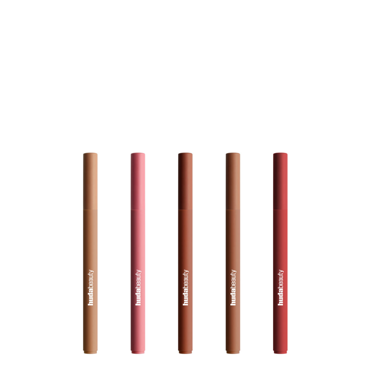 Huda Beauty Lip Contour Stain Kit
