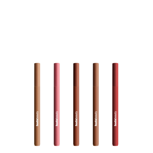 Huda Beauty Lip Contour Stain Kit