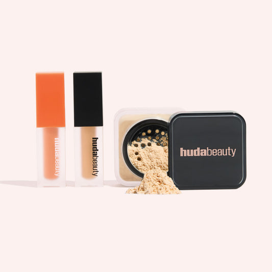 Huda Beauty Mini Under Eye Routine Kit