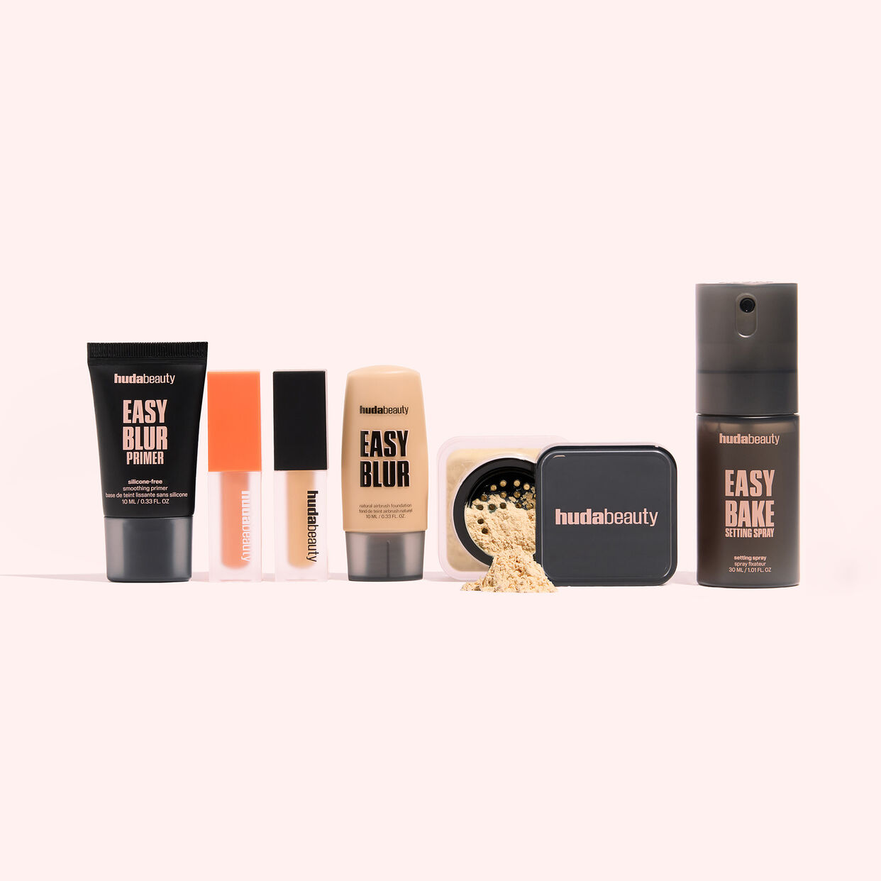Huda Beauty Mini Complexion Kit