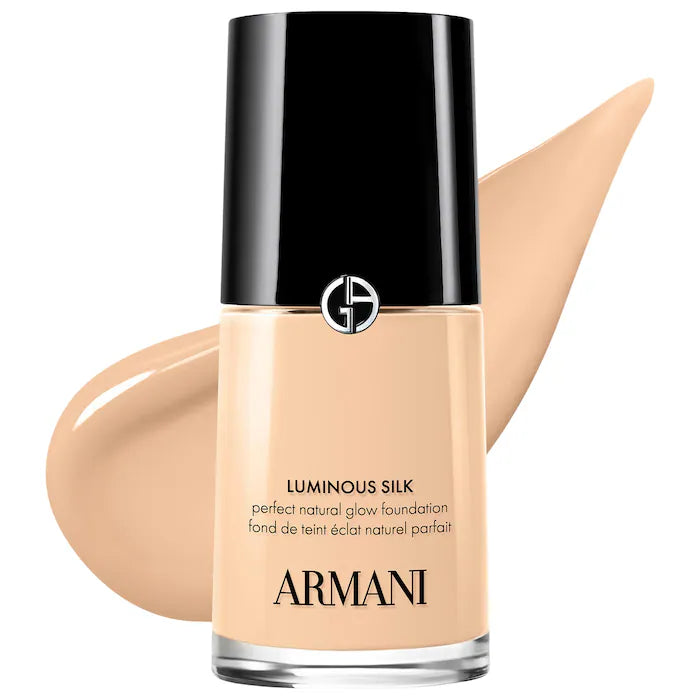 Armani Luminous Silk Natural Glow Liquid Foundation