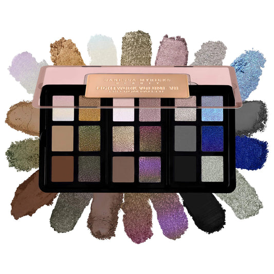 Danessa Myricks Beauty Lightwork VII: The Freedom Makeup Palette
