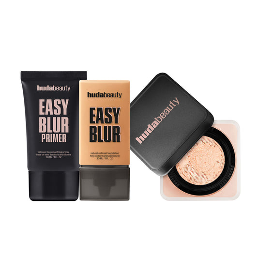Huda Beauty Easy Routine Kit