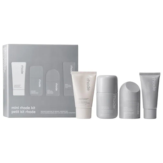 Rhode Mini Kit – Glazed Skincare Essentials