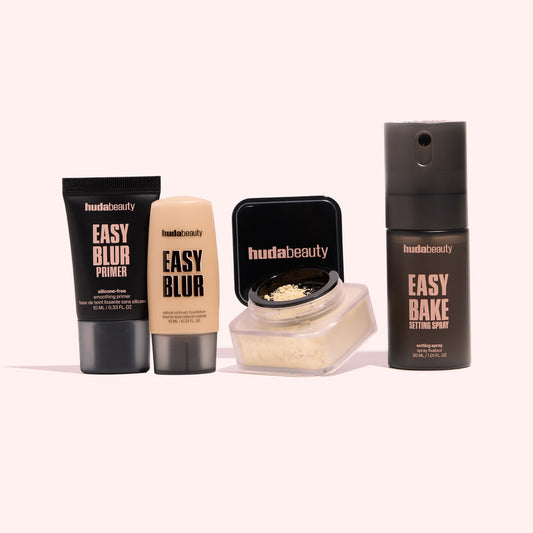 Huda Beauty Mini Face Routine Kit